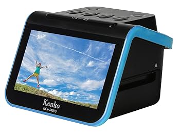 5インチ液晶フィルムスキャナー KFS-14DF ケンコー 5インチ液晶フィルムスキャナー KFS-14DF | ケンコー・トキナー